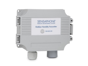 Sensor de humedad para ambientes exteriores