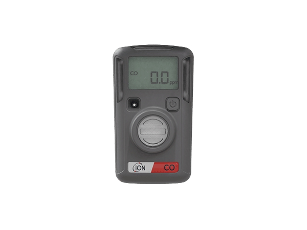Monitor personal de Monóxido de Carbono (CO).